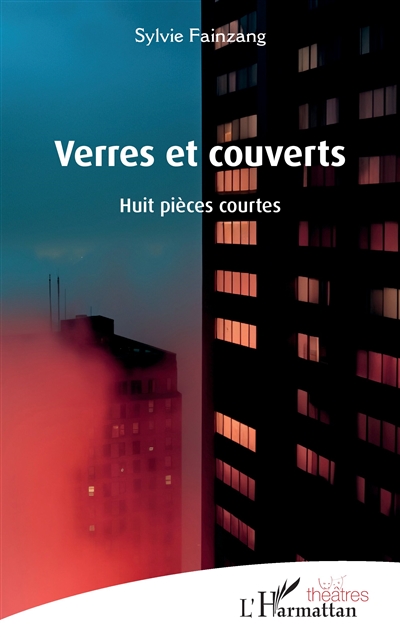 Verres et couverts : huit pièces courtes