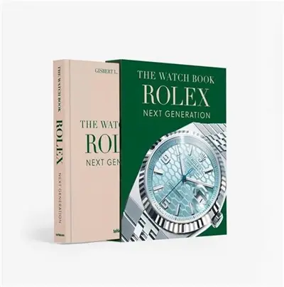 The Watch Book Rolex Next Generation (special edition)