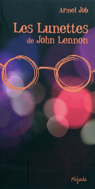 Les lunettes de John Lennon