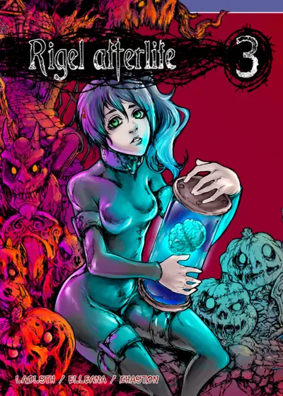 Rigel afterlife. Vol. 3