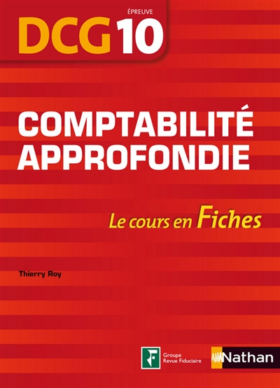 Comptabilité approfondie :...