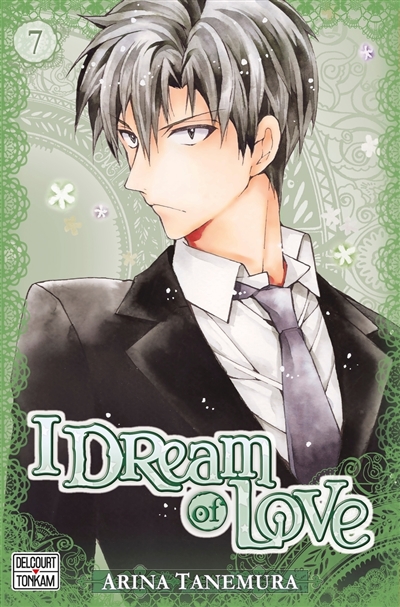 I dream of love. Vol. 7