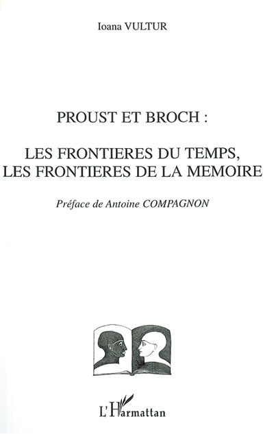Proust et Broch : les frontières du temps, les frontières de la mémoire