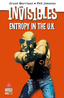 Les Invisibles. Vol. 2. Entropy in the UK
