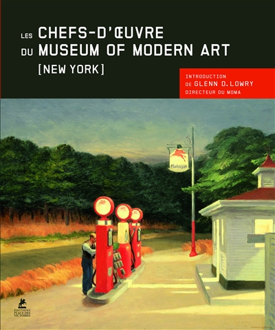 Les chefs-d'oeuvre du Museum of modern art of New York, MoMa