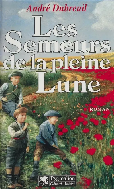 Les semeurs de la pleine lune
