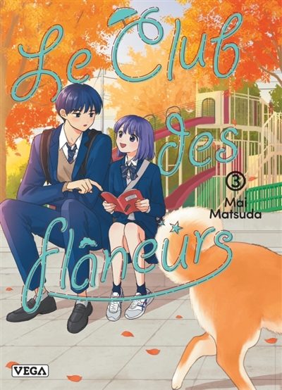 Le club des flâneurs. Vol. 3