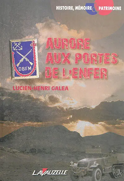 Aurore aux portes de l'enfer