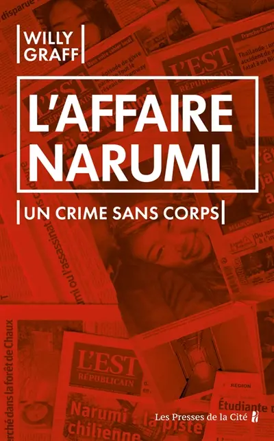 L'affaire Narumi : un crime sans corps