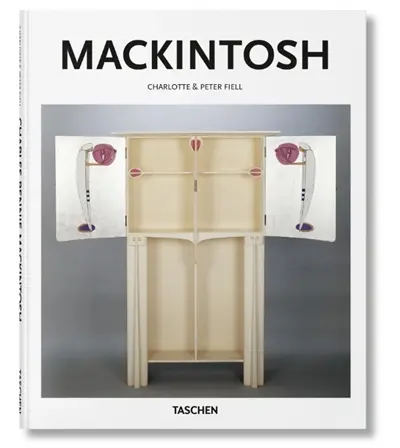 Charles Rennie Mackintosh : 1868-1928 : Glasgow style