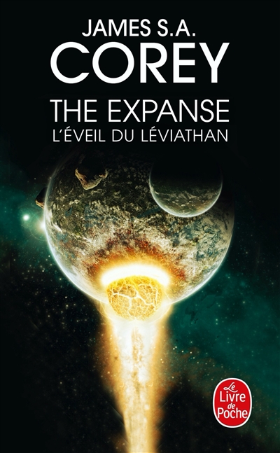 The expanse. Vol. 1. L'éveil du Léviathan
