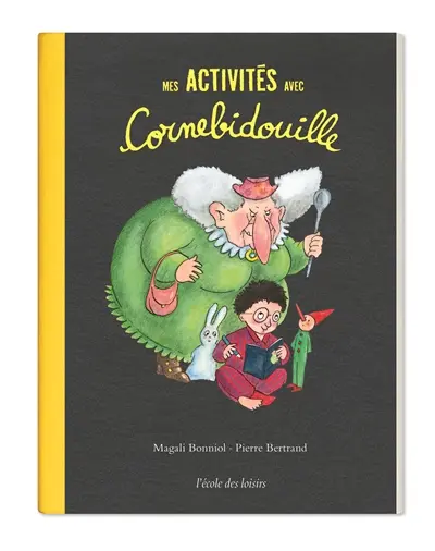 Mes activités avec Cornebidouille