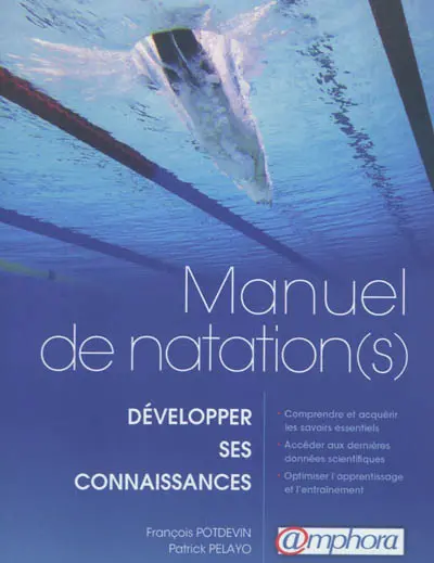 Manuel de natation(s) : développer ses connaissances