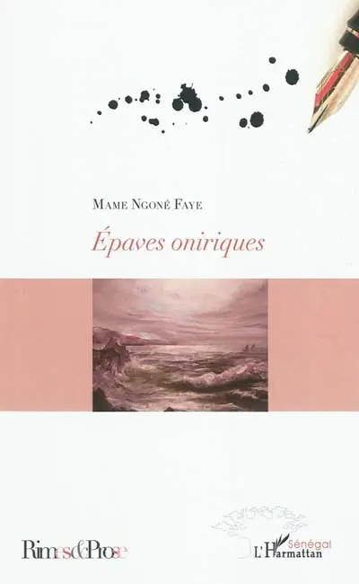 Epaves oniriques : poèmes