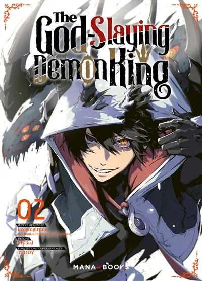 The God-Slaying Demon King. Vol. 2