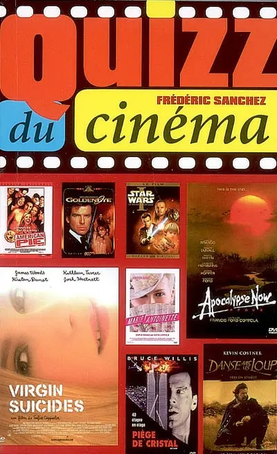 Quizz du cinéma