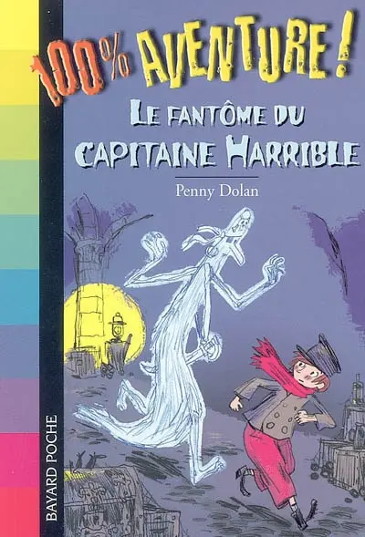 Le fantôme du capitaine Harrible
