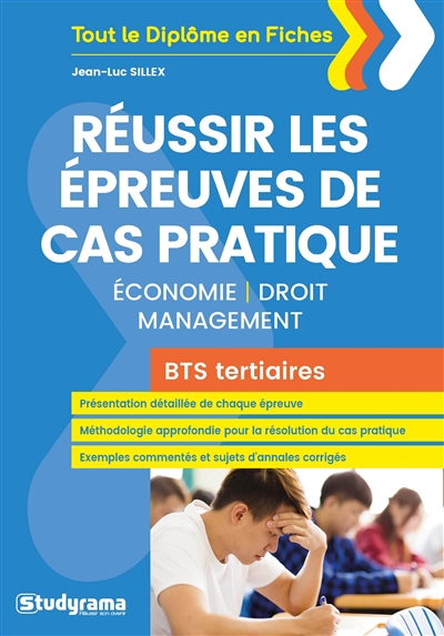 Réussir les épreuves de cas...