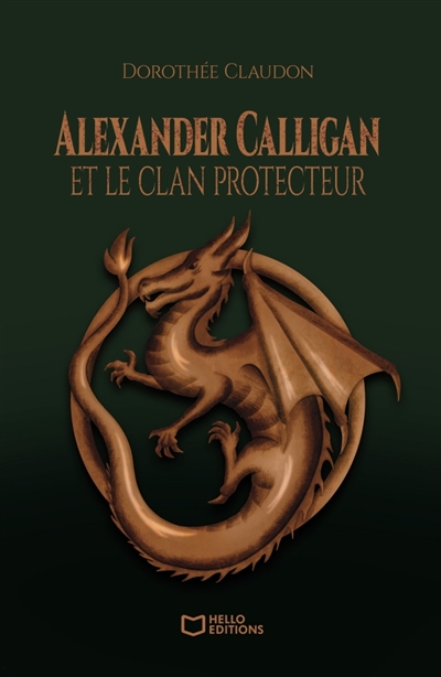 Alexander Calligan et le...