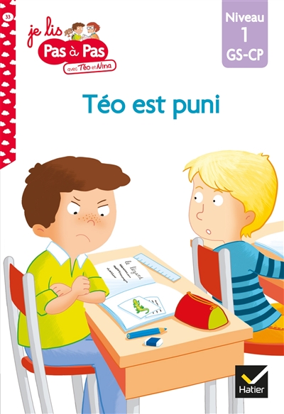 Téo est puni