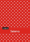 CAHIER SELENA PTSCX,96P,A5...