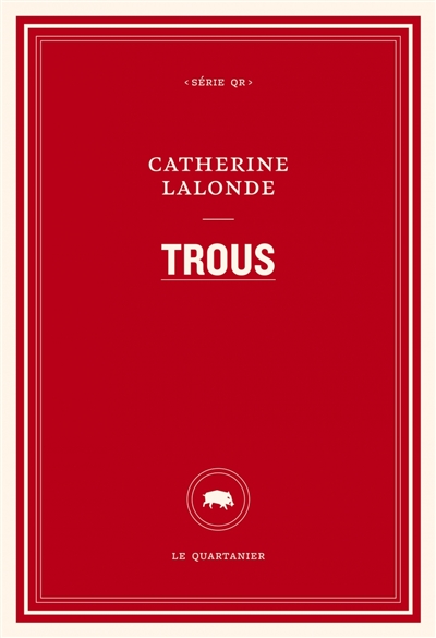 Trous