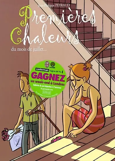 Premières chaleurs. Vol. 3. Premières chaleurs du mois de juillet