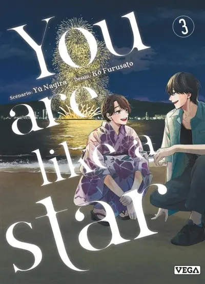 You are like a star. Vol. 3