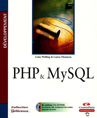 PHP et MySQL : développement Web