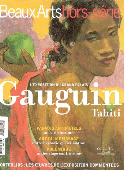 Gauguin-Tahiti : l'exposition du Grand Palais