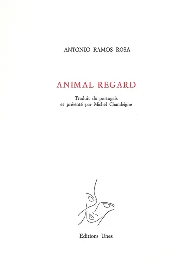 Animal regard