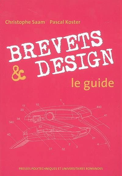 Brevets et design : le guide