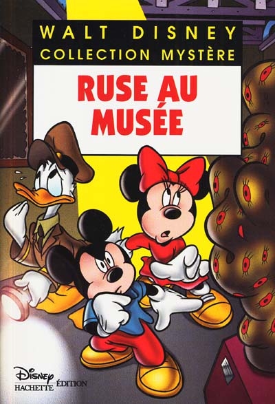 Ruse au musée