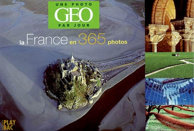 La France en 365 photos