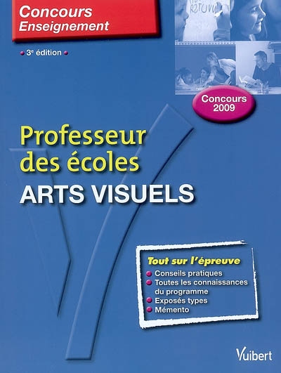 Arts visuels : concours 2009