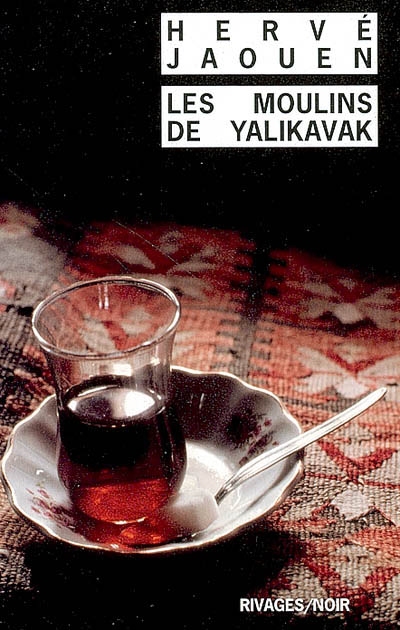 Les moulins de Yalikavak
