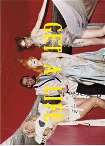 Juergen Teller Get a Life