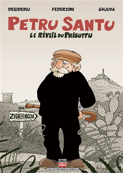 Petru Santu : Le réveil du prisuttu Vol. 6