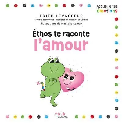 Ethos te raconte l'amour