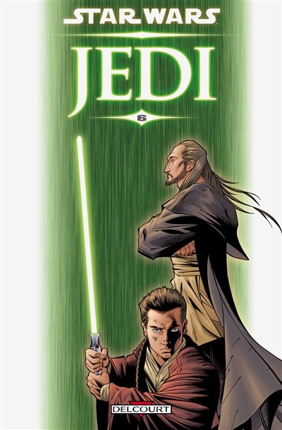 Star Wars Jedi. Vol. 6. Qui-Gon Jinn et Obi-Wan