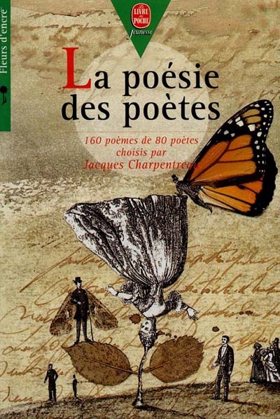 La poésie des poètes