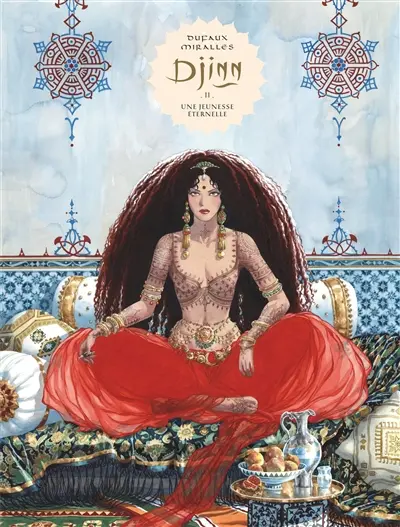Djinn. Vol. 11. Une jeunesse éternelle