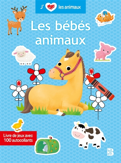 Les bébés animaux