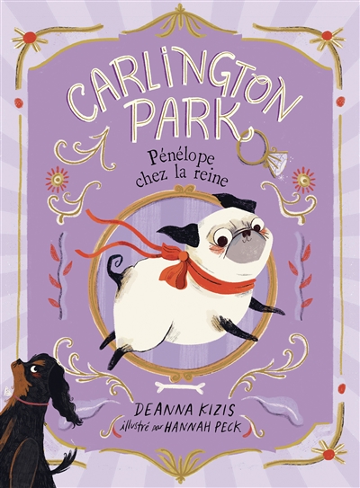 Carlington Park. Pénélope chez la reine