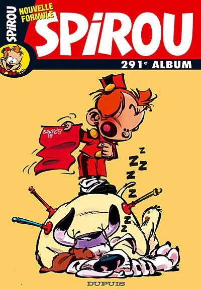 Album Spirou, 291ème