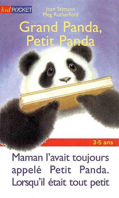 Grand Panda, Petit Panda