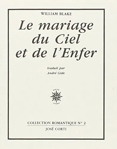 Le mariage du ciel et de l'enfer