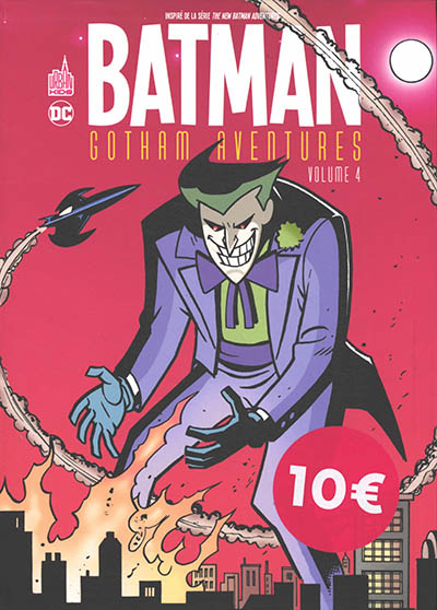 Batman Gotham aventures. Vol. 4