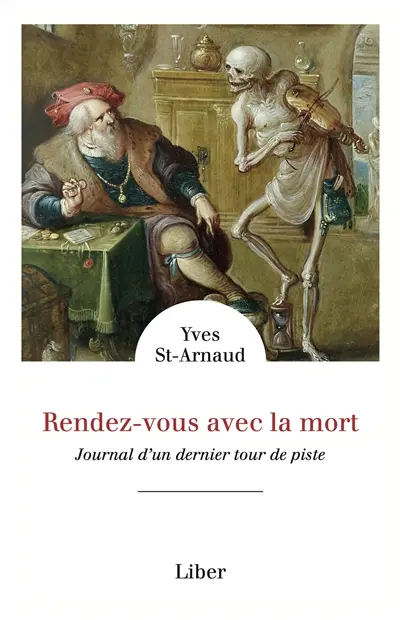 Rendez-vous avec la mort : Journal d'un dernier tour de piste