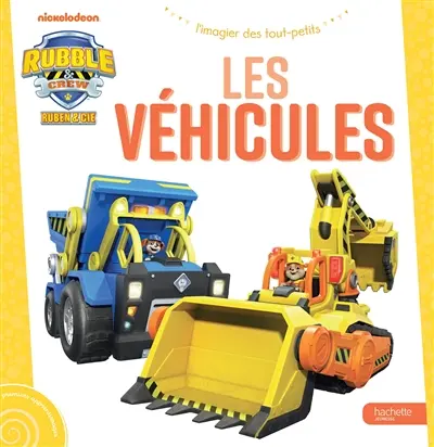 Ruben & Cie : les véhicules